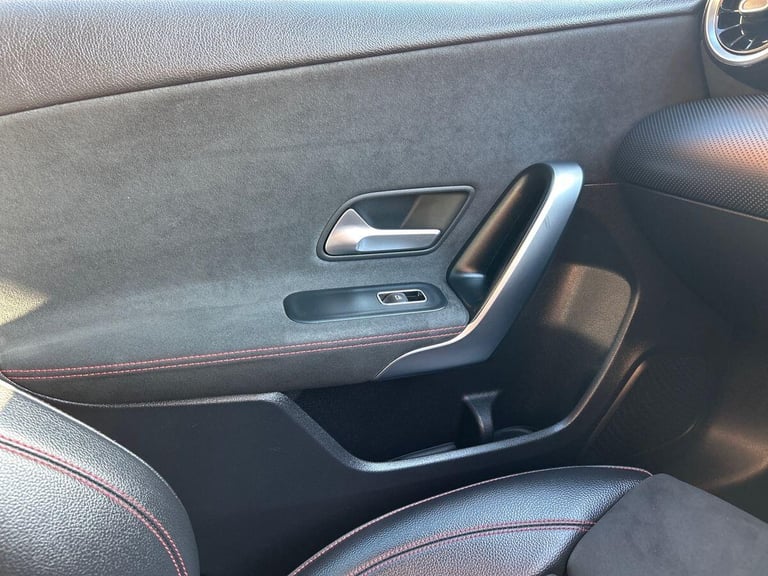 2019 Mercedes-Benz A-Class 1.5 A180d AMG Line Hatchback 5dr Diesel 7G-DCT Euro 6 (s/s) (116 ps) H...