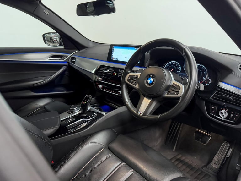 2018 BMW 5 Series 520d M Sport Touring ESTATE Diesel Automatic