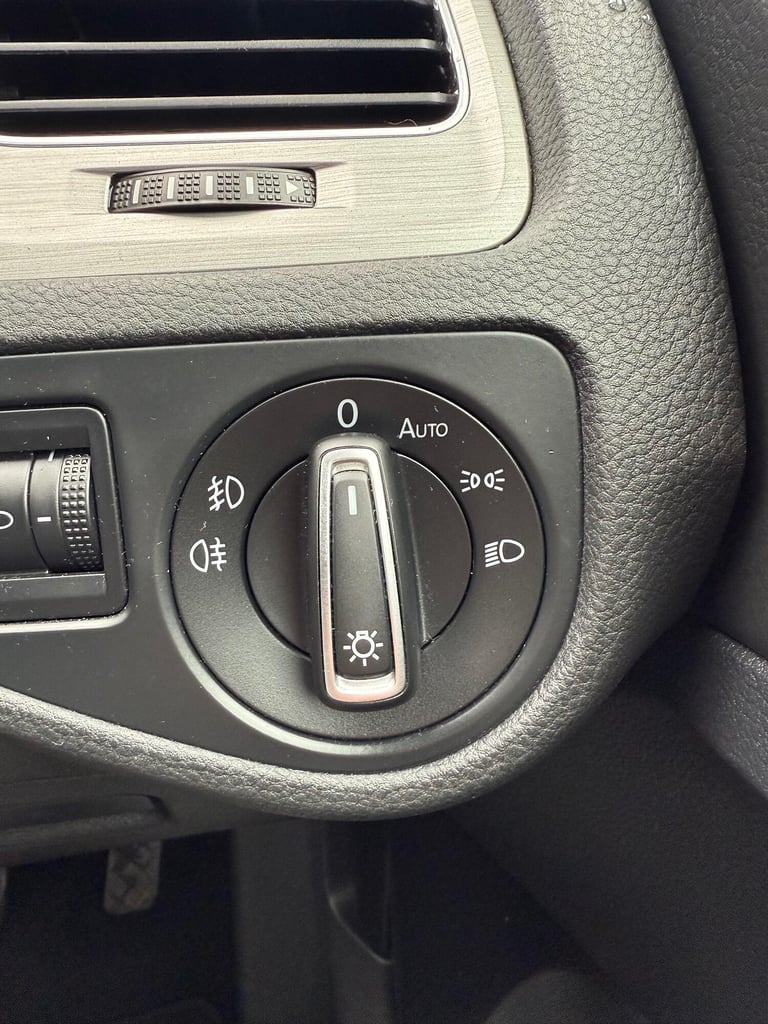 VOLKSWAGEN GOLF 2.0 TDI BlueMotion Tech Match Edition 2016