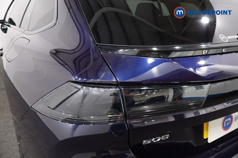 2022 Peugeot 508 1.6 Hybrid GT 5dr e-EAT8 Estate Hybrid Automatic