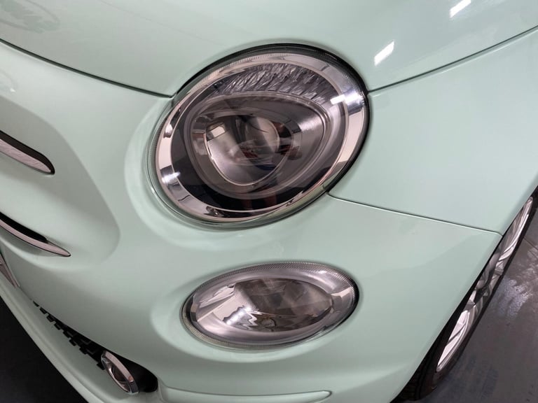 2019 Fiat 500 1.2 Lounge Euro 6 (s/s) 3dr HATCHBACK Petrol Manual