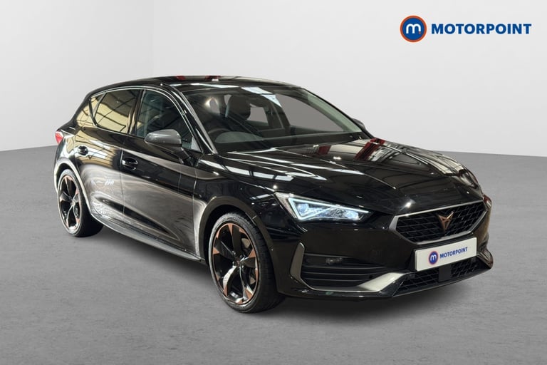2024 Cupra Leon 1.5 eTSI V1 Design Edition 5dr DSG Hatchback Petrol Automatic