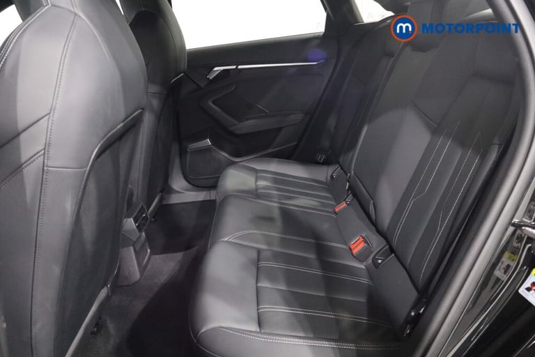 2023 Audi A3 35 TDI S Line 4dr S Tronic Saloon Diesel Automatic