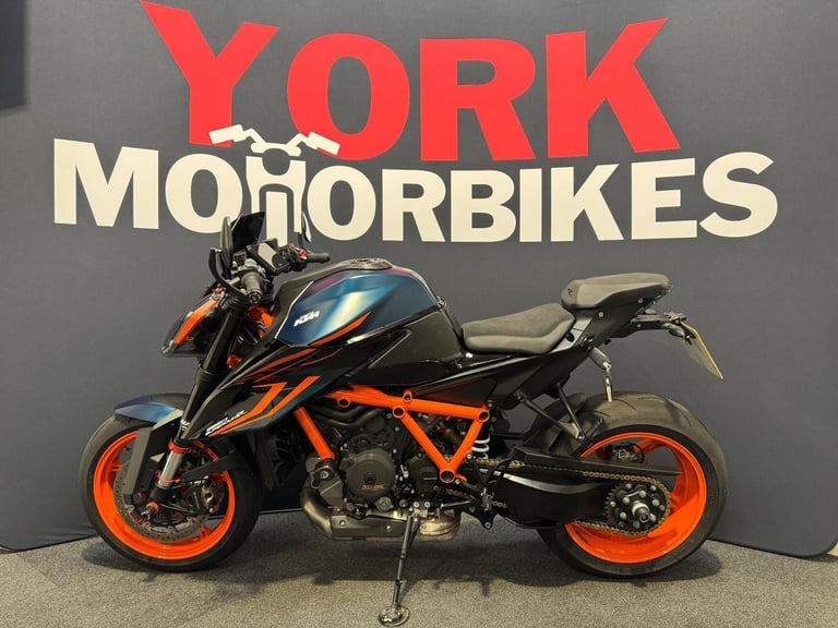 2022 KTM 1290 Super Duke R 1290 X-Ring Euro 5