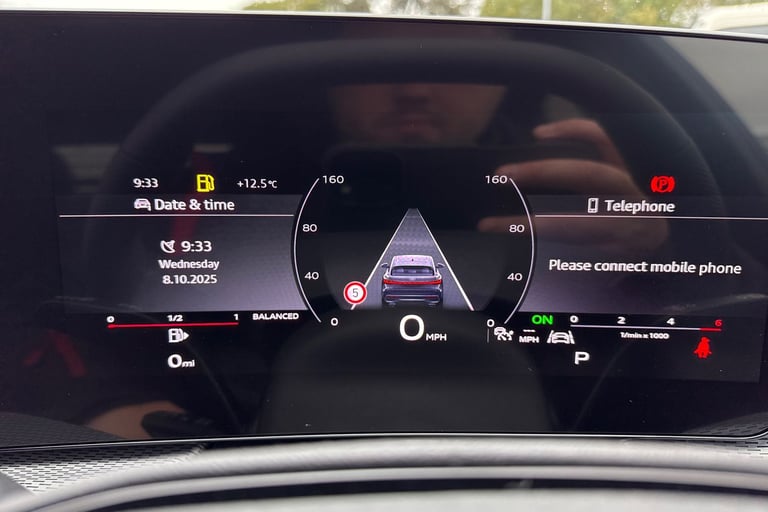 2025 Audi Q5 2.0 TDI Edition 1 Sportback S Tronic quattro Euro 6 (s/s) 5dr SUV Automatic