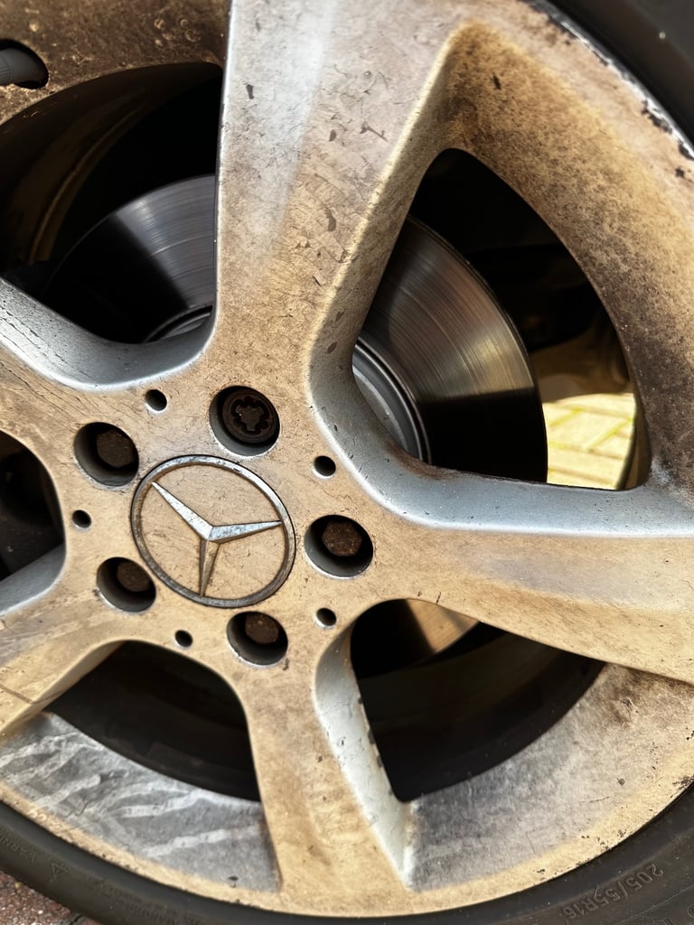Mercedes-Benz, C CLASS