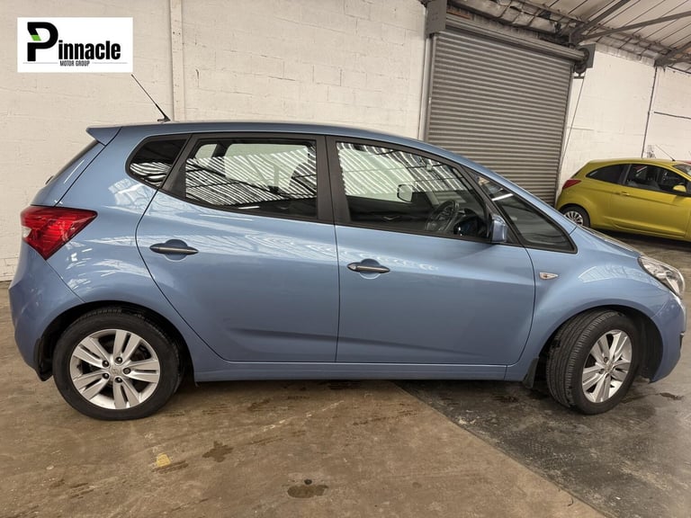 2012 Hyundai Ix20 1.6 Active Hatchback 5dr Petrol Auto Euro 5 (123 bhp) Hatchback Petrol Automatic