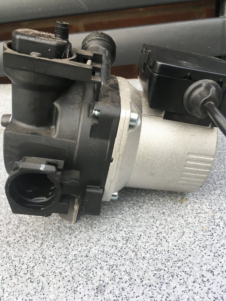 Vailant Boiler Pump