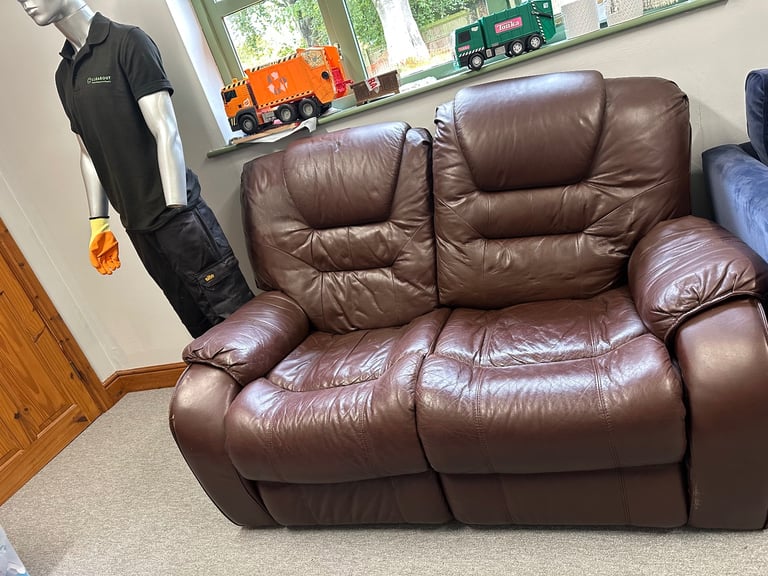 2 Seater Recliner Sofa