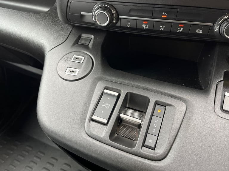  Peugeot Partner 1.5 Bluehdi 1000 Professional Standard Panel Van 5dr Diesel