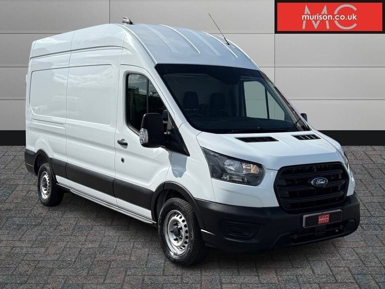 image for 2023 Ford Transit 350 Leader EcoBlue MHEV L3H3 Large Van Diesel Manual