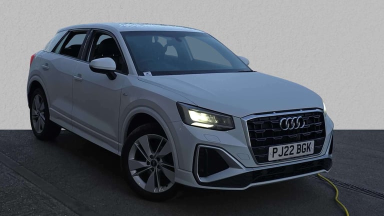 image for 2022 Audi Q2 30 TFSI S Line 5dr SUV Petrol Manual
