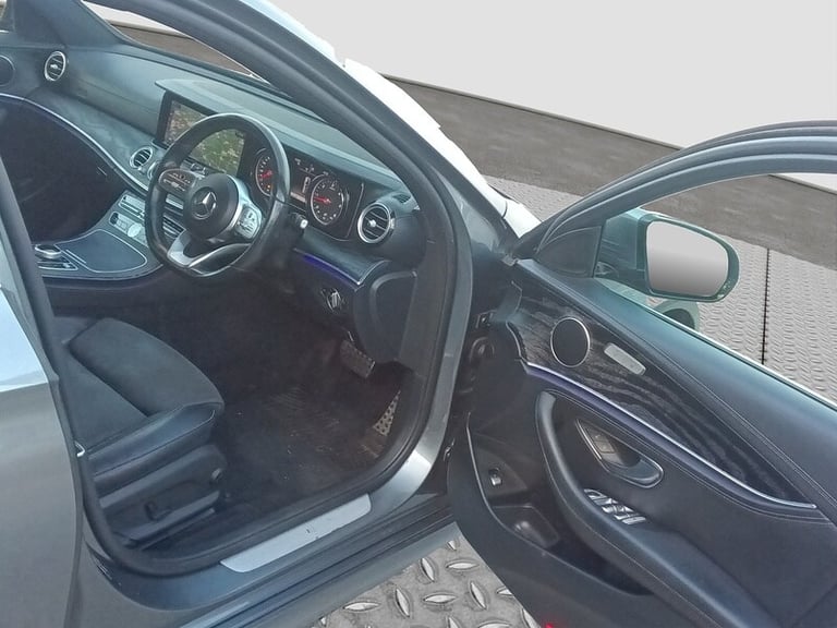 2018 Mercedes-Benz E Class E220d AMG Line Estate Diesel Automatic