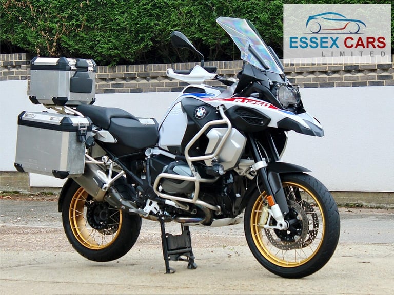 image for BMW R 1250 GS ADVENTURE TE - 2023