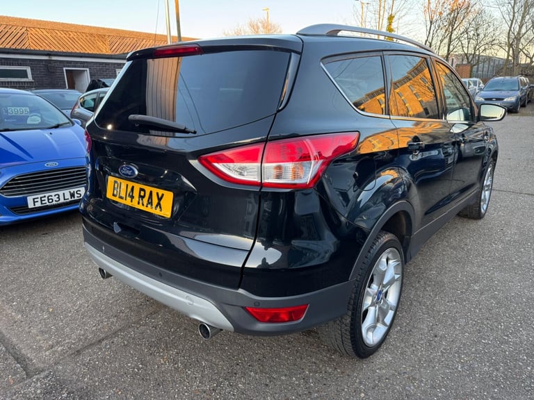 FORD KUGA 2.0 TDCi Titanium 2014