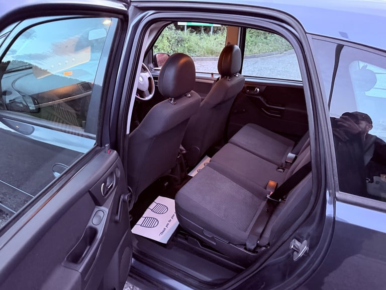 2010 10 VAUXHALL MERIVA 1.4 16V CLUB PETROL MANUAL CHEAP FAMILY MOTOR