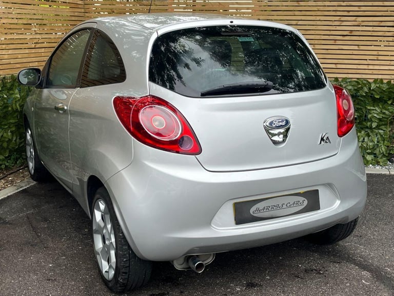 2015 Ford Ka 1.2 Edge Hatchback 3dr Petrol Manual Euro 5 (s/s) (69 ps) 12 MONTHS AA, FRE HATCHBAC...