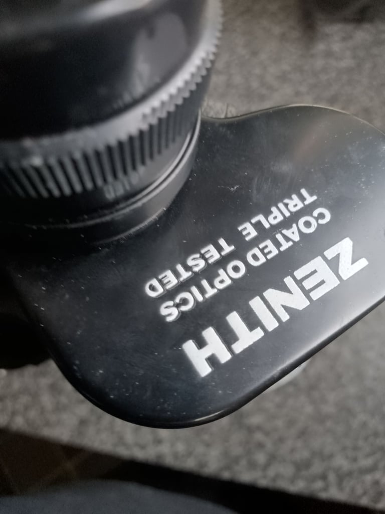 image for World war 2 issued binoculars 