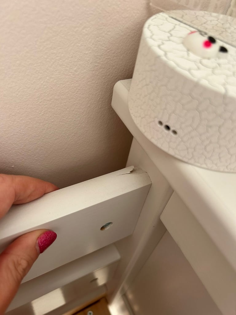 Kids High Sleeper Bed