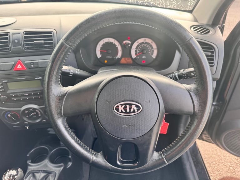 2010 Kia Picanto Graphite  Manual