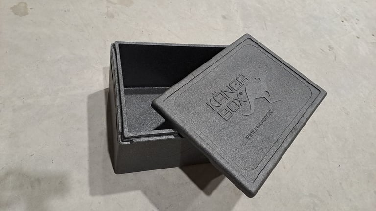 image for Kanga Box Insulated Boxes