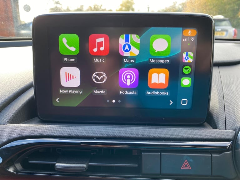 2020 Mazda MX-5 RF 2.0 SKYACTIV-G GT Sport Tech Auto Euro 6 (s/s) 2dr Petrol