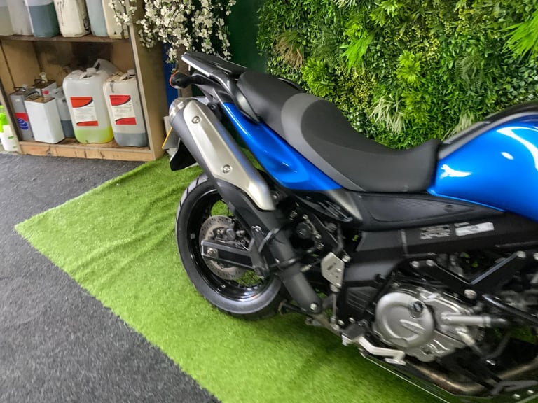 Suzuki DL 650 v storm free delivery 