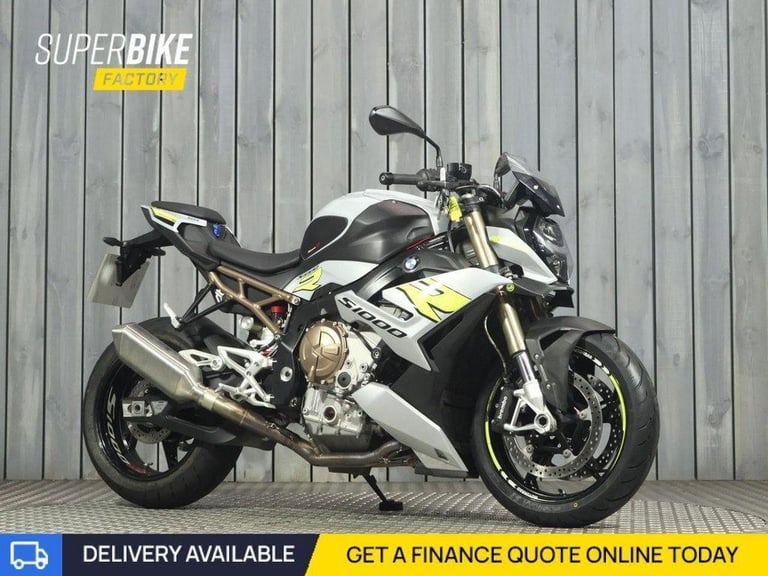 2022 22 BMW S 1000 R
