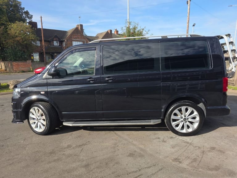  Volkswagen Caravelle 2.0 TDI 140PS SE Minibus Diesel