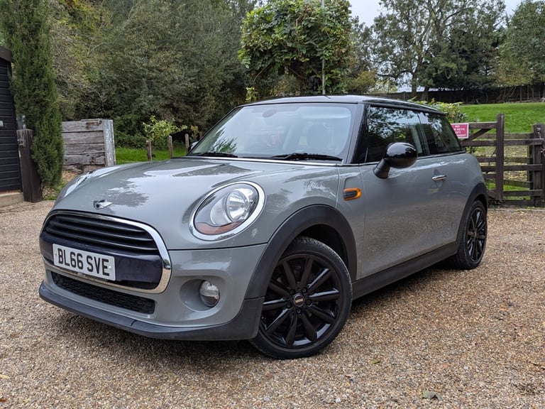 image for 2016 MINI Hatch 1.5 Cooper 3dr HATCHBACK PETROL Manual