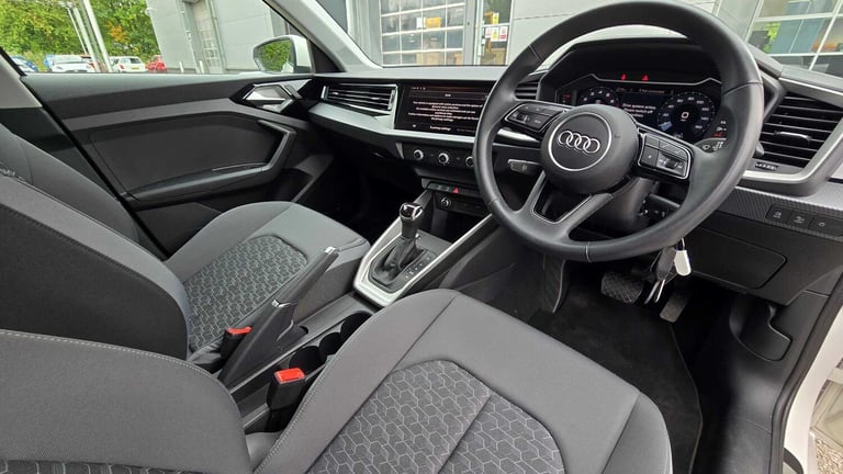  Audi A1 25 TFSI Sport 5dr S Tronic Hatchback Petrol Automatic