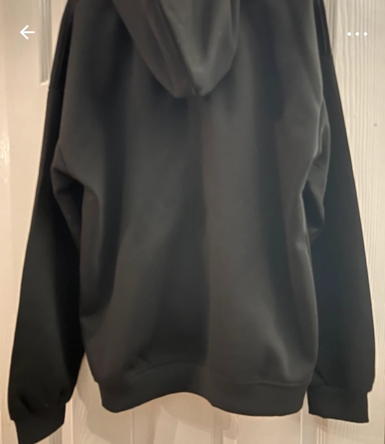 image for Nike hoodie size L/12 