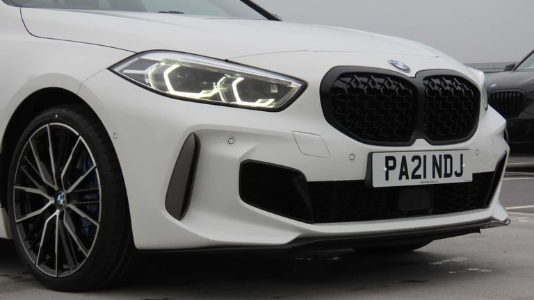 2021 BMW 1 Series M135i xDrive 5dr Step Auto Hatchback Petrol Automatic