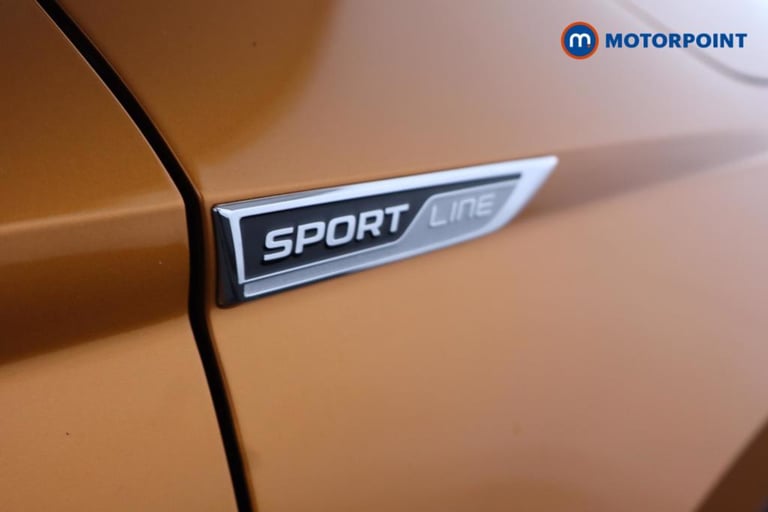 2022 Skoda Karoq 1.5 TSI Sportline 5dr DSG ESTATE PETROL Automatic