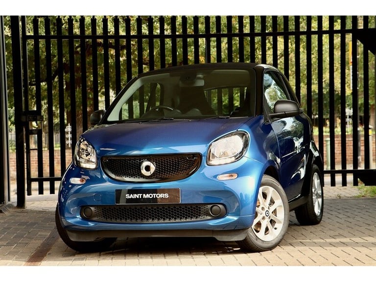 2018 smart fortwo 1.0 Passion 2dr Auto COUPE PETROL Automatic