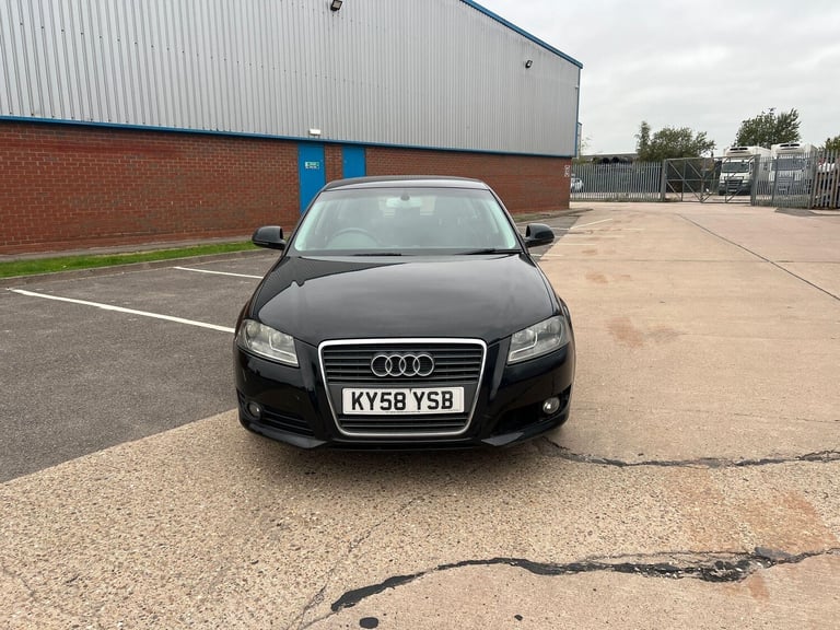 Cheap Audi A3 1.9 TDI Sportback Euro 4 5dr Diesel Manual for sale in Burton upon Trent, Staffordshire