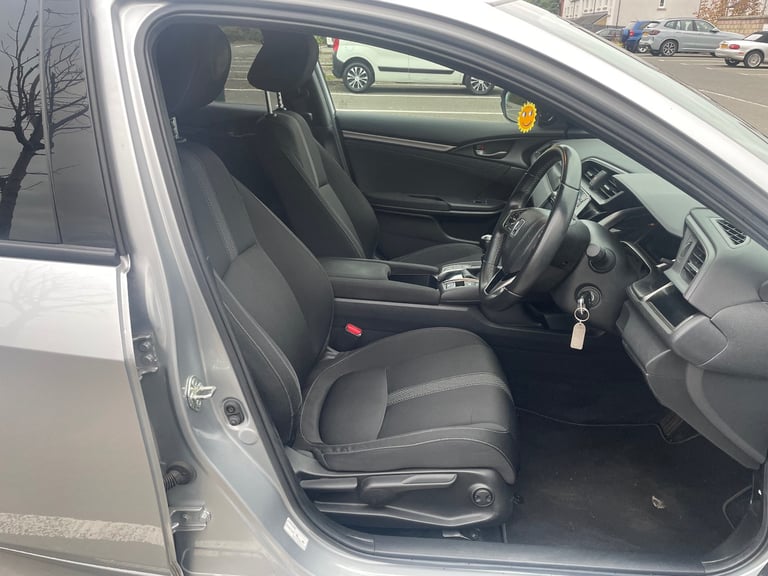 Honda, CIVIC, Hatchback, 2021, Manual, 1498 (cc), 5 doors