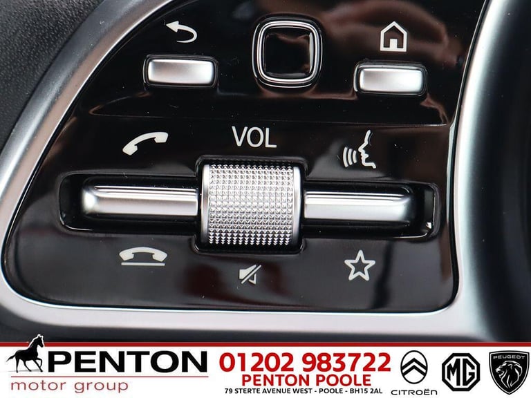 2019 Mercedes-Benz B Class 1.3 B180 Sport 7G-DCT Euro 6 (s/s) 5dr MPV Petrol Automatic