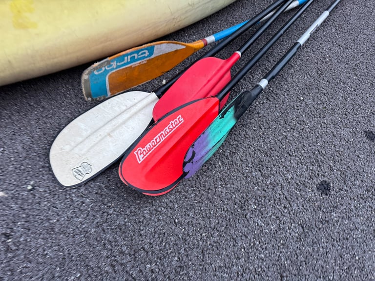 canoe for sale