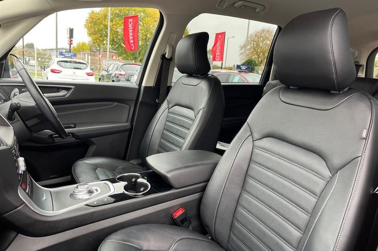 2022 Ford Galaxy 2.5 FHEV 190 Titanium 5dr CVT ** Sync 3 - Heated Seats - Electric Tail Gate Esta...
