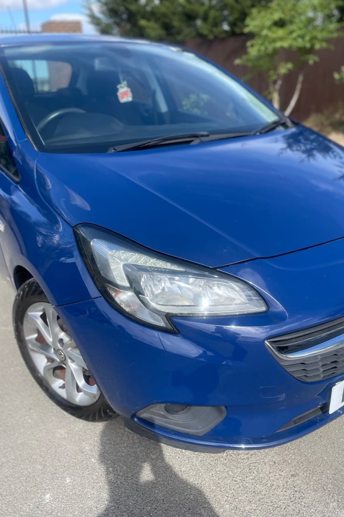 Vauxhall, CORSA, Hatchback, 2019, Manual, 1398 (cc), 5 doors