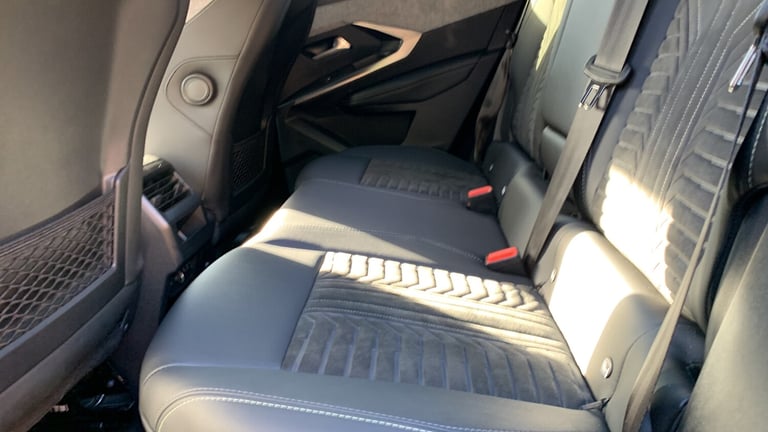 2024 Peugeot 3008 1.2 HYBRID GT SUV 5dr Petrol Hybrid e-DSC6 Euro 6 (s/s) (136 ps) SUV Hybrid Aut...