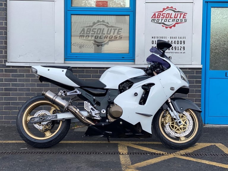 2000 KAWASAKI ZX12R