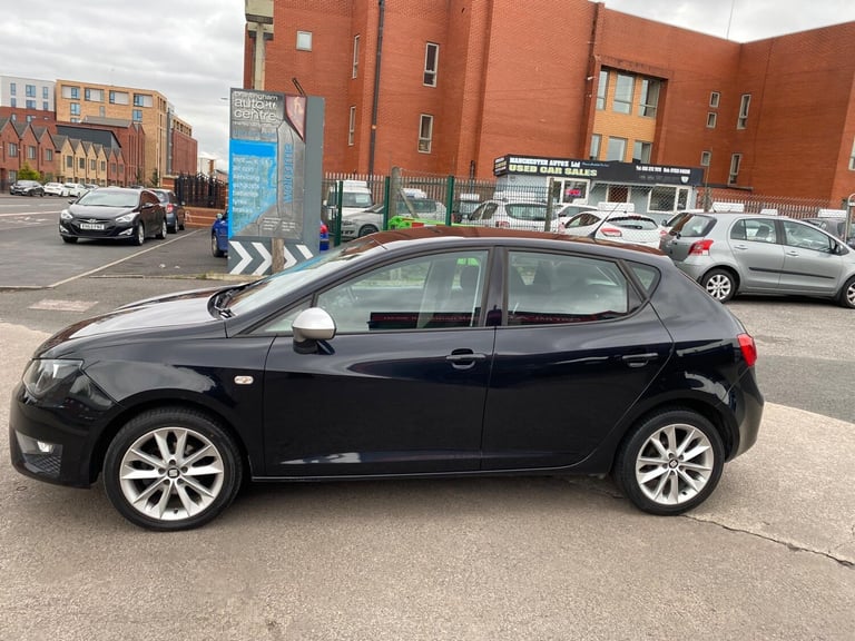 2012 SEAT Ibiza 1.2 TSI FR 5dr DSG HATCHBACK Petrol Automatic