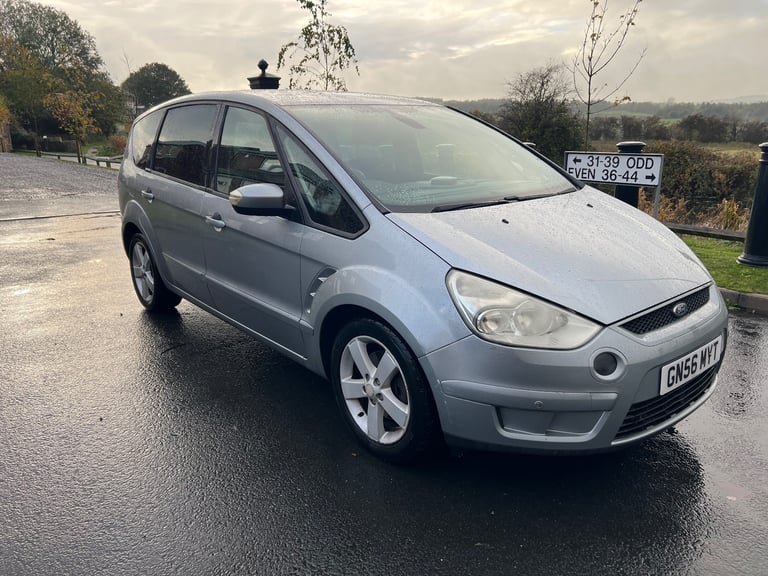 Ford, S-MAX, MPV, 2006, Manual, 1997 (cc), 5 doors