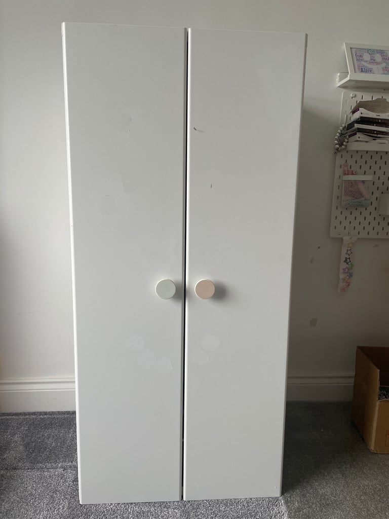 Kids IKEA wardrobe- free