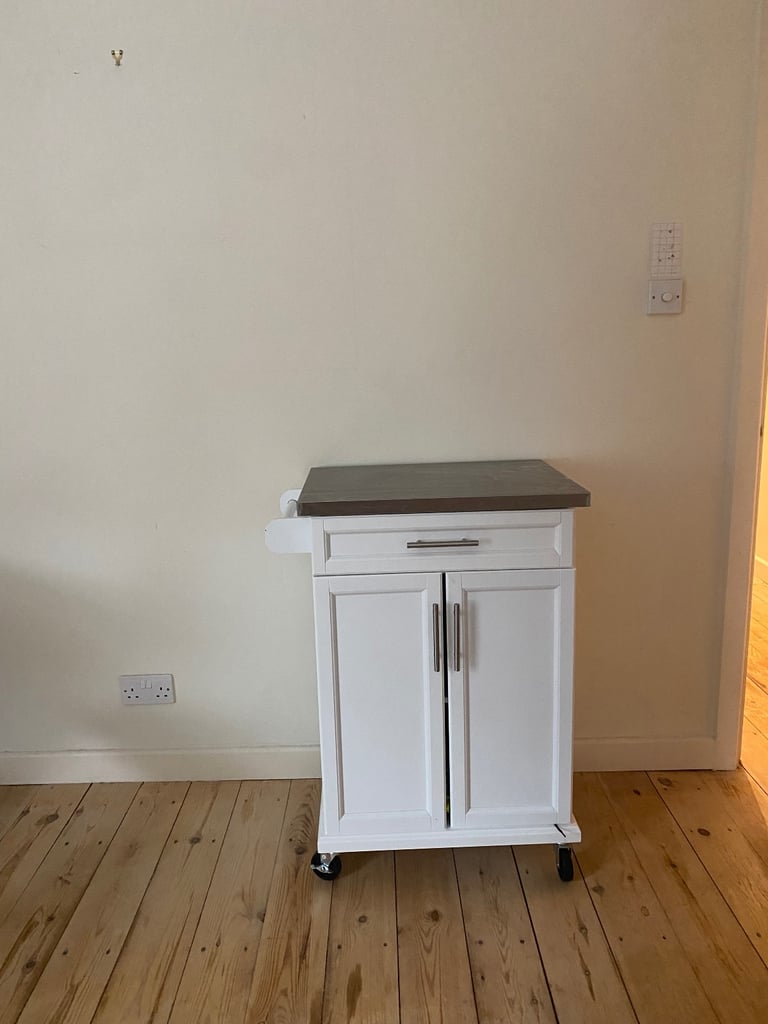 New Baking Trolley
