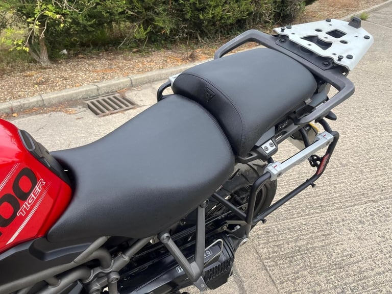 2018 67 TRIUMPH TIGER 1200 XRT EXPLORER 1215 LATER TFT DASH ADVENTURE TOURER