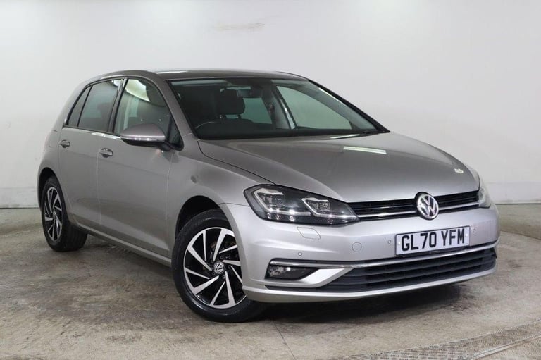 2020 Volkswagen Golf 1.5 TSI EVO Match Edition Hatchback 5dr Petrol DSG Euro 6 (