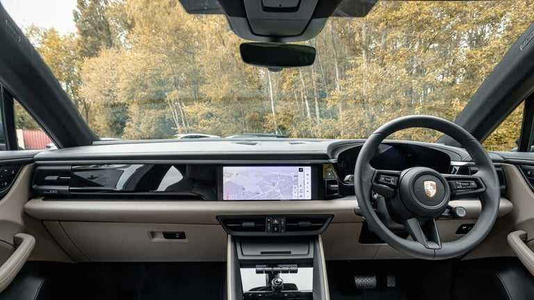 2025 Porsche Macan 300kW 4 100kWh 5dr Auto ESTATE ELECTRIC Automatic